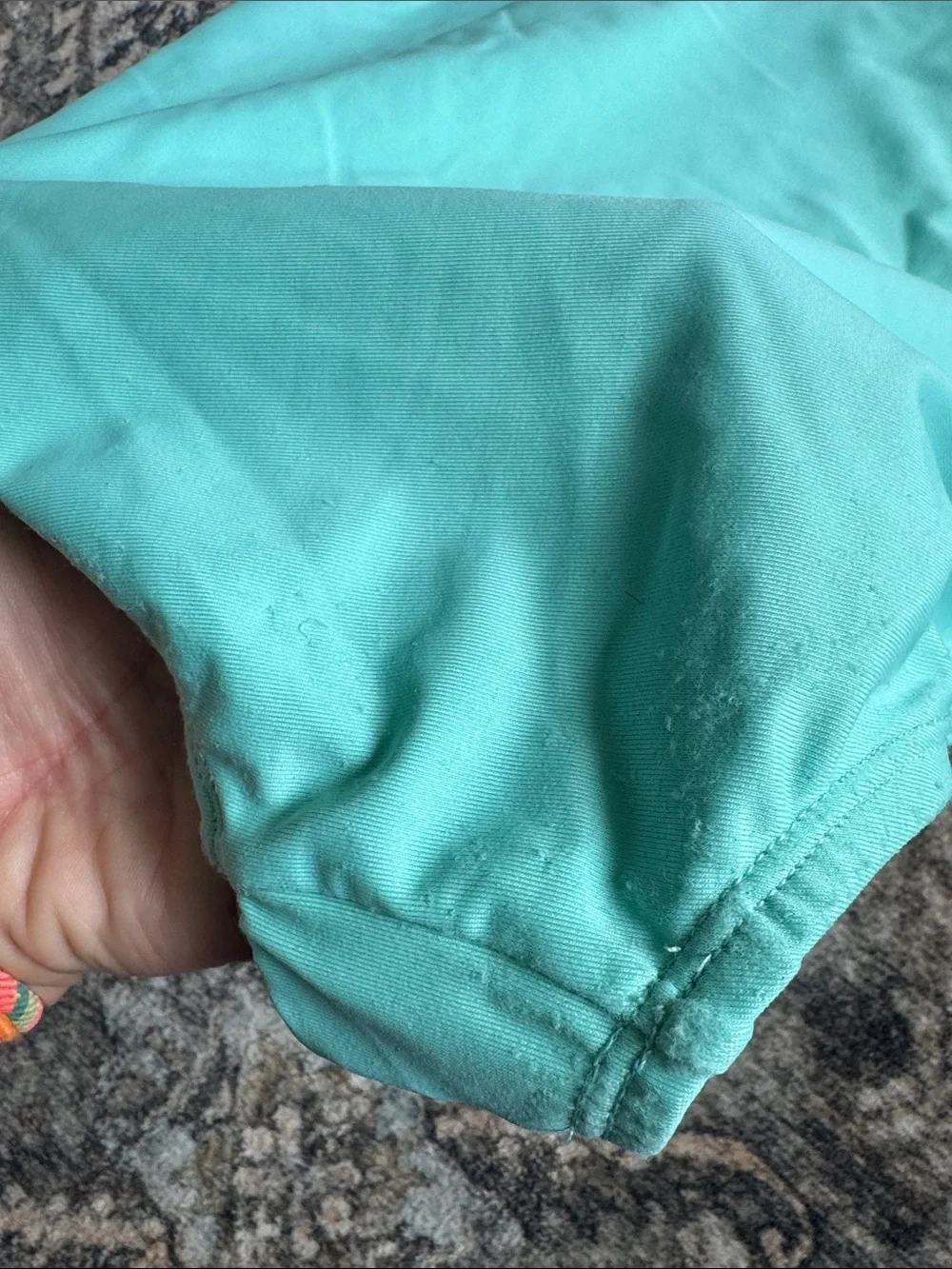 Girls Gap Sequin Swimsuit